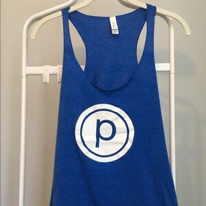 Pure Barre tank